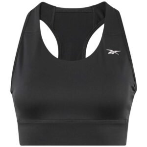 Brassiere Femme Reebok Noir