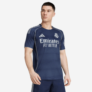 Maillot Extérieur Adidas Real Madrid 25/26