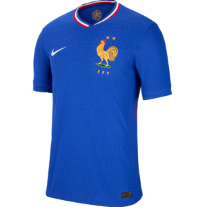 Maillot Domicile Authentique France Euro 2024
