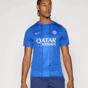 Maillot Prematch PSG Academy Bleu