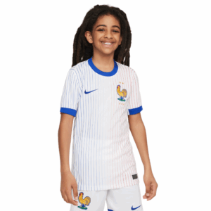 Maillot Exterieur Enfant France Taille M