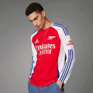 Maillot Domicile manches longues Arsenal 24/25