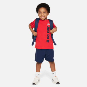 Ensemble Short et T-Shirt Enfant Nike 3-4 Ans
