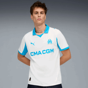 Maillot Domicile OM 2025/26