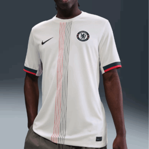 Maillot Chelsea FC 2025/26 Stade extérieur