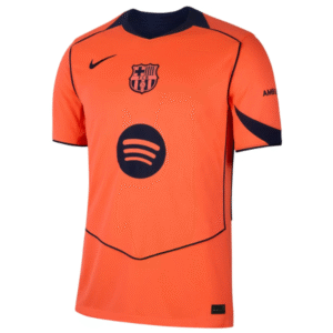 Maillot Third FC Barcelone 2025/26
