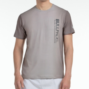 T-SHIRT BULLPADEL MUROS KHAKI