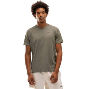 T-shirt NOX pour hommes Pro Fit vert olive