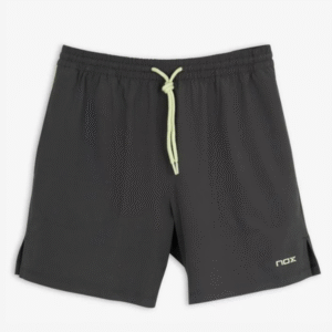 NOX Short Pro Gris Charbon